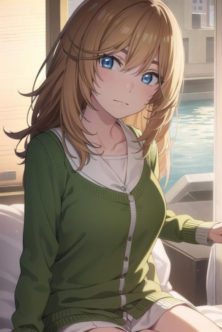 Kyouko Kouda (幸田 香子) - March Comes In Like a Lion (3-gatsu no Lion) (3月のライオン) - COMMISSION