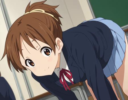 Ui Hirasawa (平沢 憂) - K-ON! (けいおん!) - COMMISSION