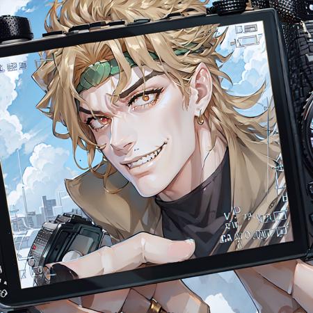 Viewfinder Camera | Concept LoRA