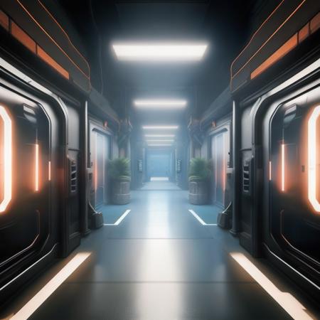 djz Colony Corridor