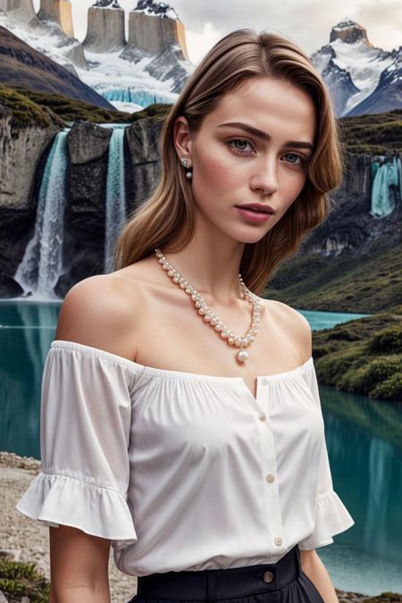 Virtual Goddess: Iolanda