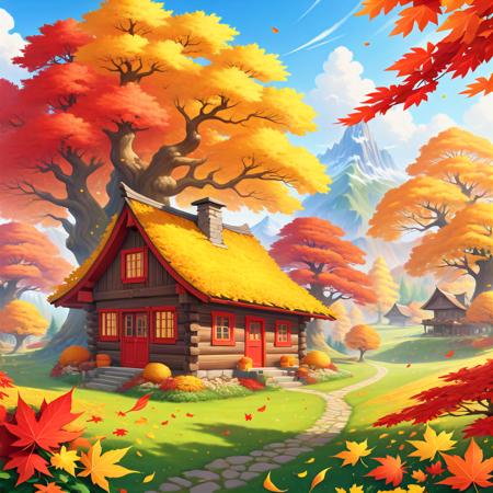 ZhuangziMix 2.5D