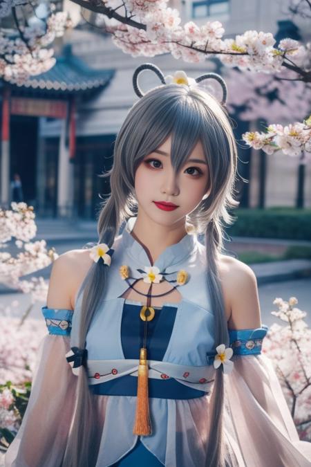 洛天依 luotianyi