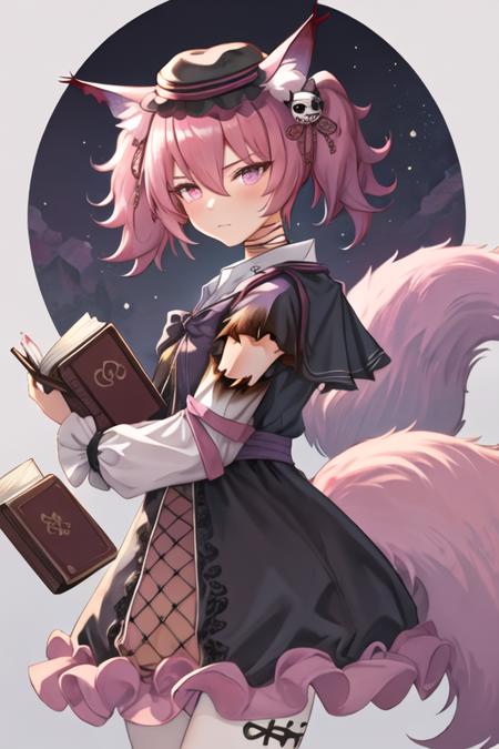 shamare/シャマレ/巫恋 (Arknights)