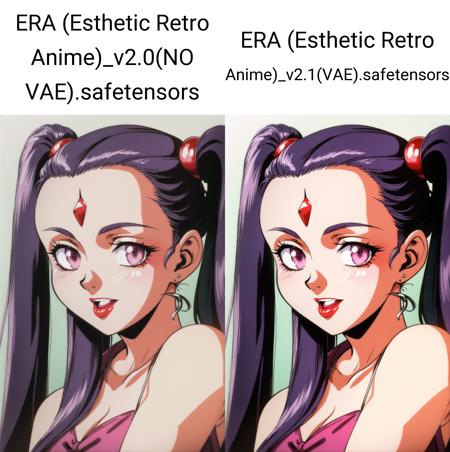 NEW ERA (New Esthetic Retro Anime)