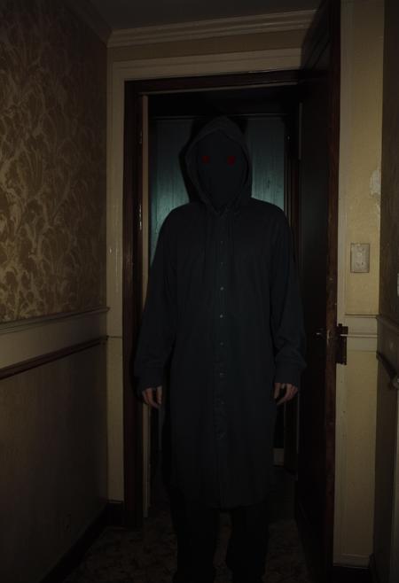 Dynamic Wildcard - horror scene unleashed