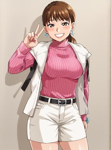 Mira Shifuto - Bakuage Sentai Boonboomger [PonyV6]