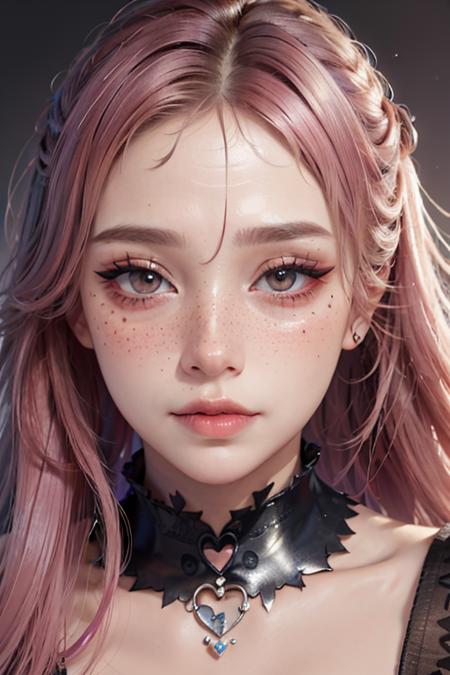 [XL + 1.5] Eyeshadow / Eyeliner / Freckles Enhancer