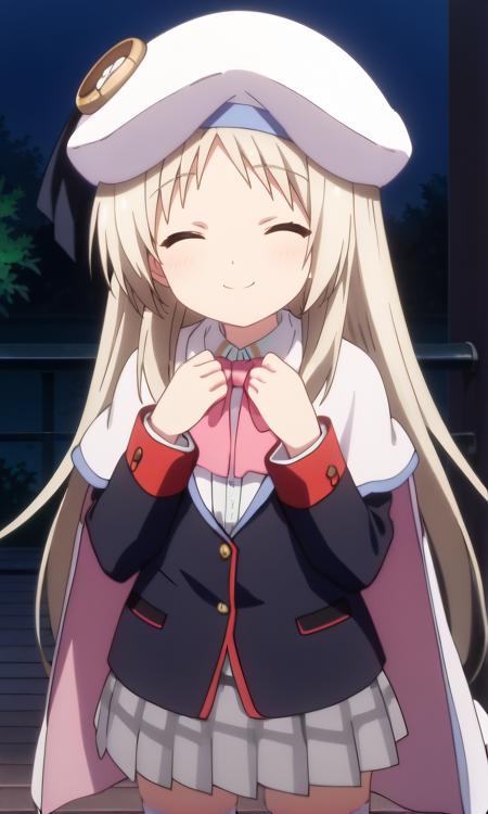 Kudryavka Noumi - Little Busters!