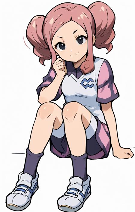 Hori Michiko - Inazuma Eleven