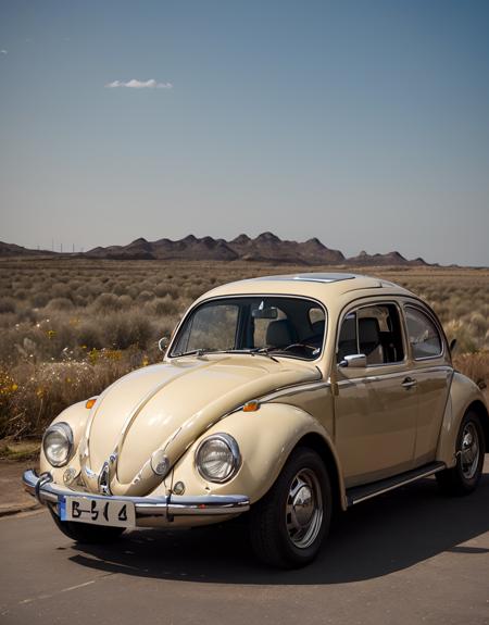 Beetle Car LORA ?