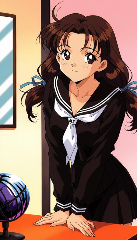 峰岸今日子 illustrious/Pony Minegishi kyouko (Jan Jan Paradise)