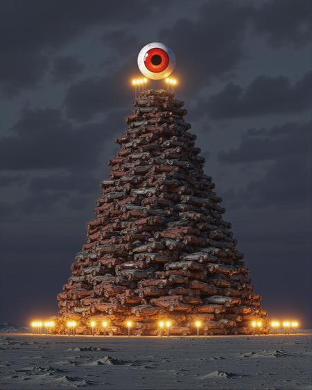 Beeple FLUX