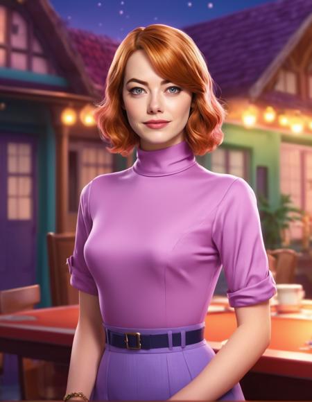 Emma Stone版本v1.0 (ID: 507554)