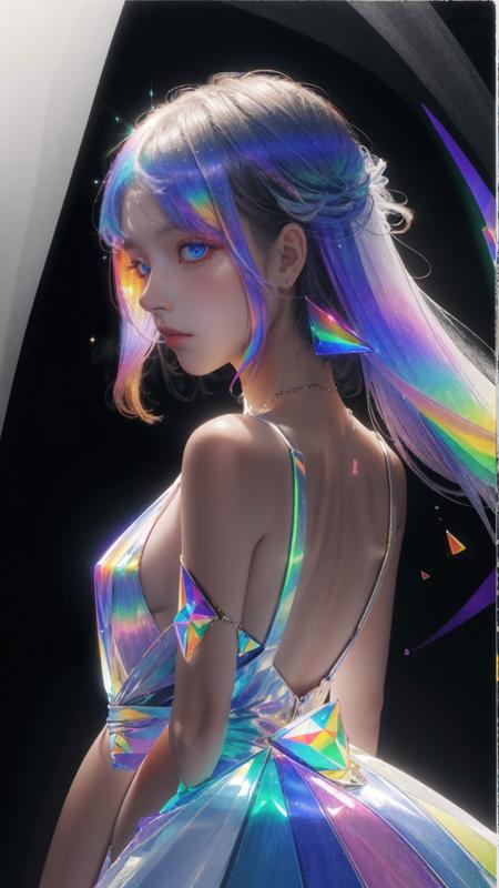 幻光琉璃 Phantasmal Luminous: The Radiance of Rainbow Dispersion