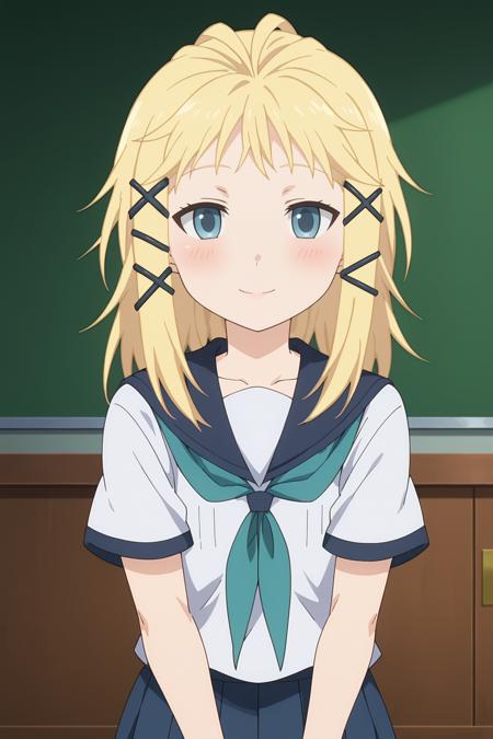 Tina Sprout - Black Bullet - SDXL Lora (Pony v6)