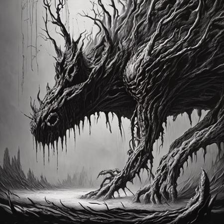 SDArt : Cosmic Horrors