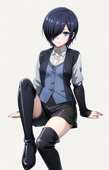 Touka Kirishima (Tokyo Ghoul) Lora