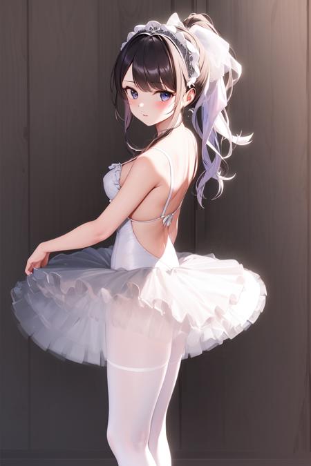 Tutu/Ballet Outfit