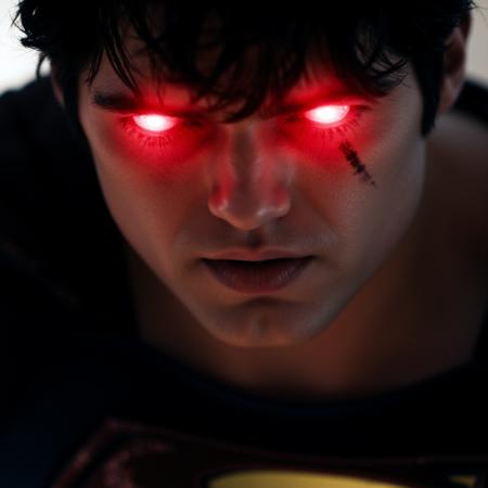 Heat Vision (Superpower) style XL + F1D
