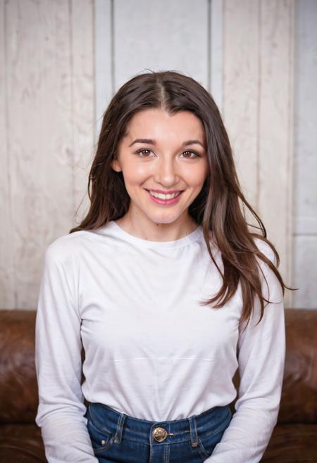 Maya Woulfe - Adult Film Actress