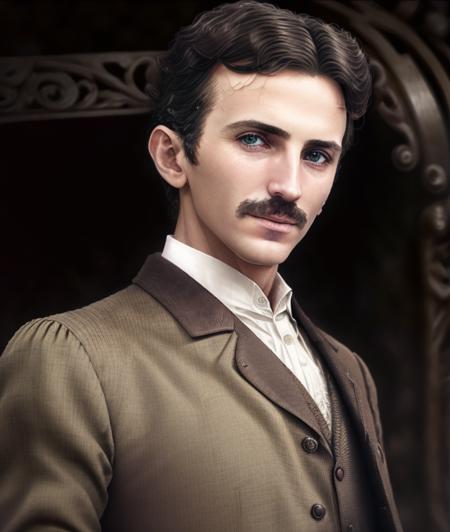 Nikola Tesla - Inventor