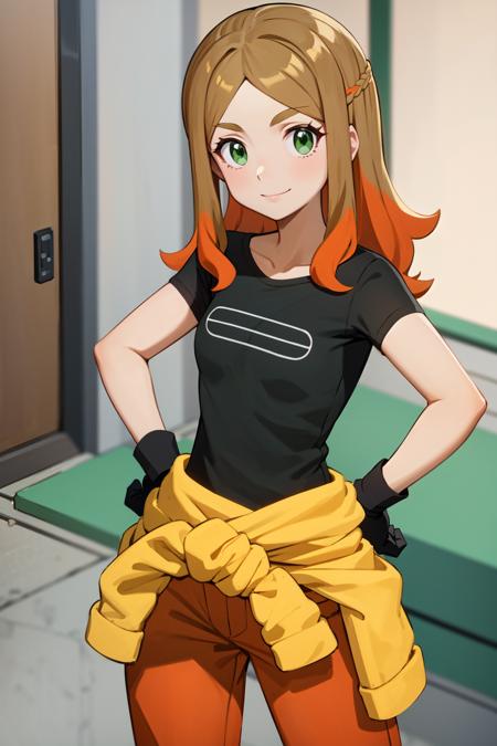 Pokemon - Orla