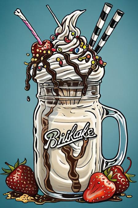Baking Illustration