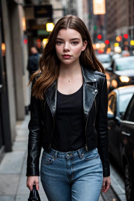 Anya Taylor-Joy - Actress