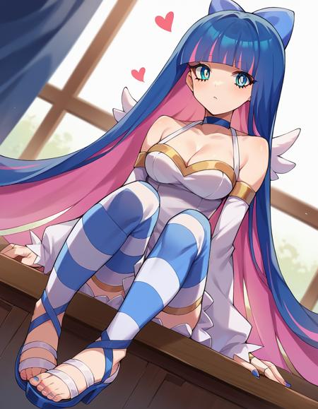 Stocking Anarchy (アナーキー・ストッキング) - Panty & Stocking with Garterbelt (パンティ＆ストッキングwithガーターベルト)