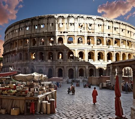 Roman Architecture