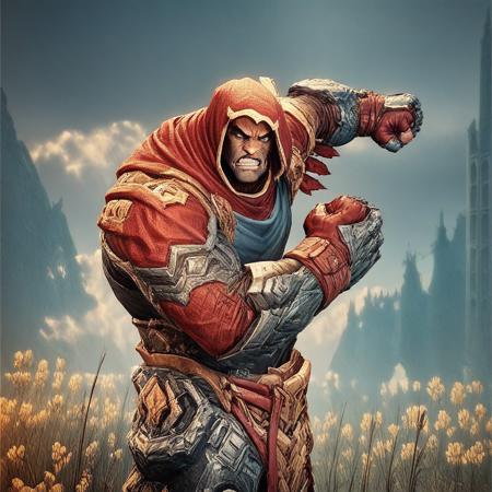 War - Darksiders