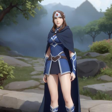 DOTA2-Mirana-米拉娜