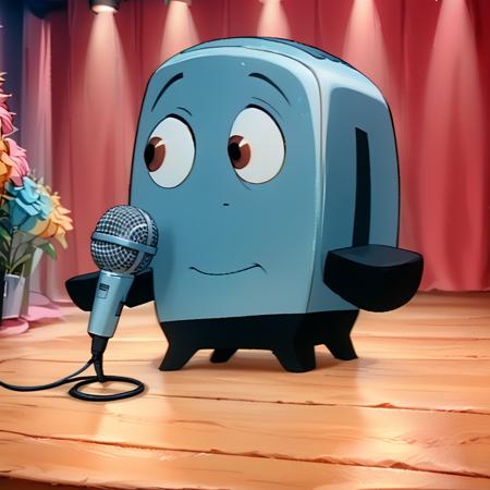 Brave Little Toaster