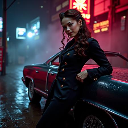 Kristin Kreuk (Flux)