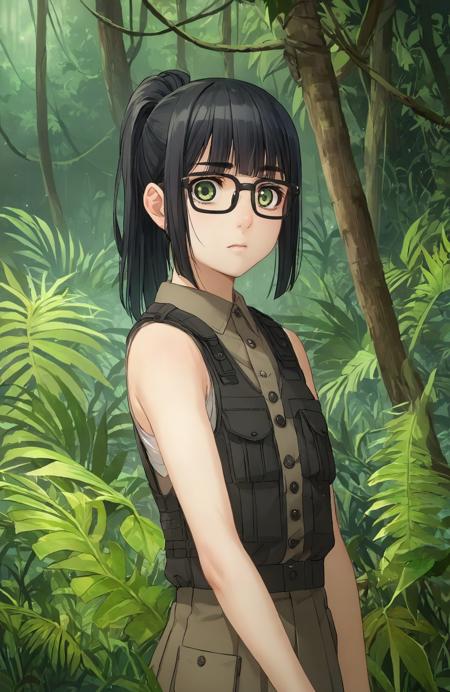 Aoi Futaba | Cat Planet Cuties