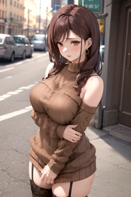 Shiho Kujo (Oda Non)