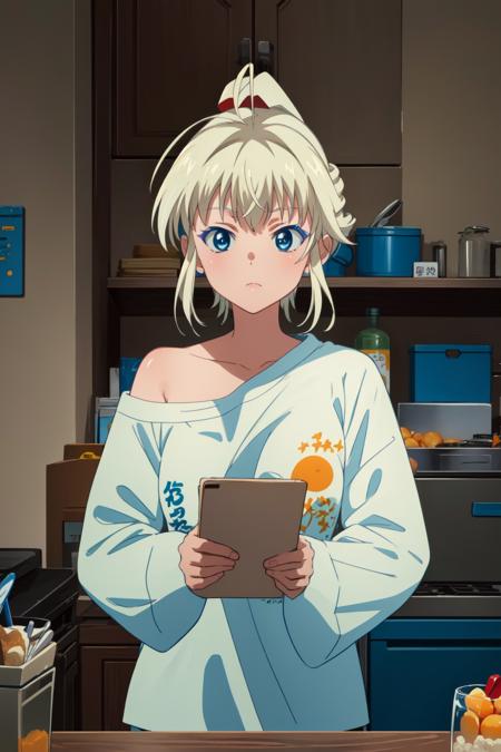 Fino Bloodstone | Yuusha ni Narenakatta Ore wa Shibushibu Shuushoku wo Ketsui Shimashita