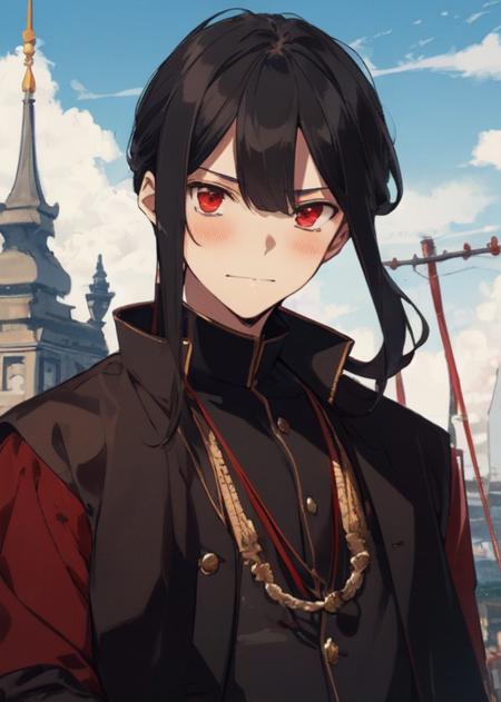 Oda Nobukatsu FGO