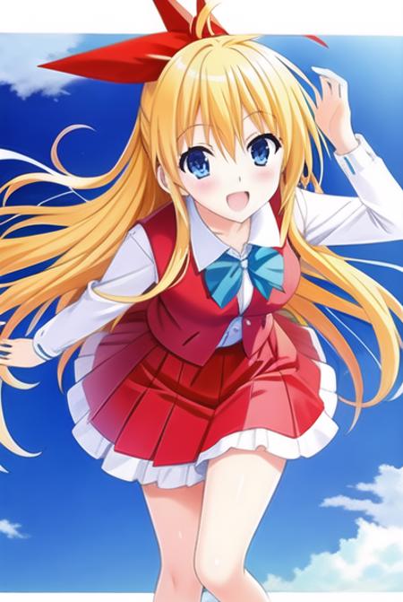 Chitoge Kirisaki (Nisekoi)