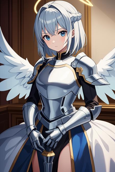 Anime-Manga Hybrid Alpha