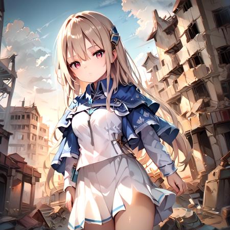 Yuina Shirakawa 白河ユイナ (Heaven Burns Red)