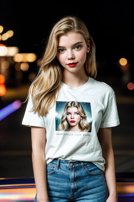 Anya Taylor-Joy - Actress