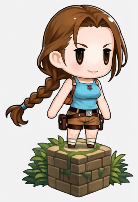 [PDXL] Pictlogica Final Fantasy chibi figure style (ピクトロジカ ファイナルファンタジー)
