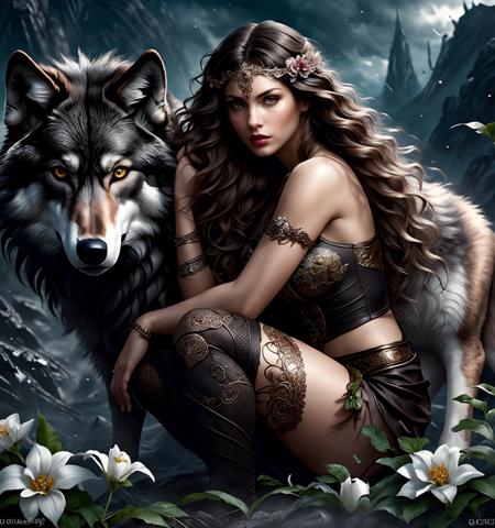 Wolfqueen
