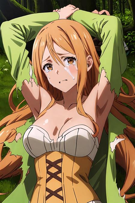 Lauren Laraiya du Luvierte from Skeleton Knight in Another World