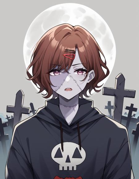 Zombie - Clothing