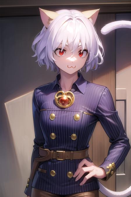 Neferpitou (ネフェルピトー) - Hunter x Hunter (ハンター×ハンター)