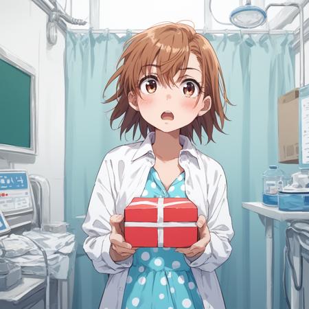 Toaru, Last Order, Misaka 20001版本V1 (ID: 730470)
