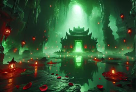 Abyssal of Emerald